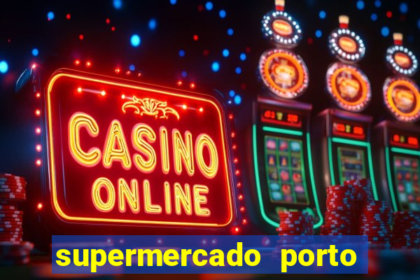 supermercado porto de galinhas